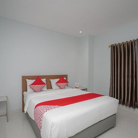 Oyo 616 Express Inn ปาเลมบัง ภายนอก รูปภาพ