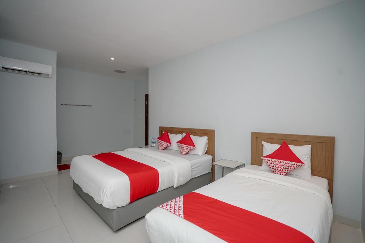Oyo 616 Express Inn ปาเลมบัง ภายนอก รูปภาพ