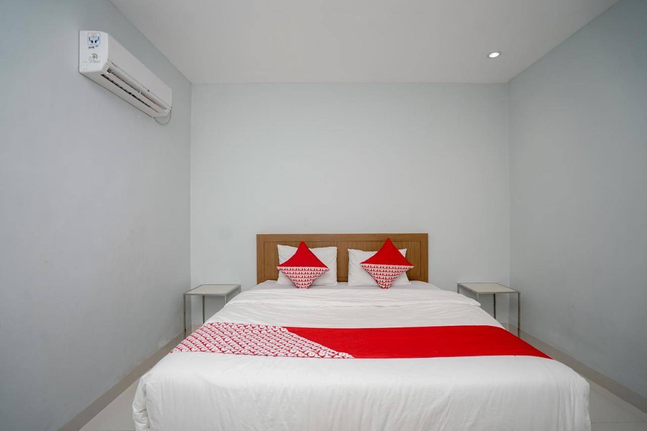 Oyo 616 Express Inn ปาเลมบัง ภายนอก รูปภาพ