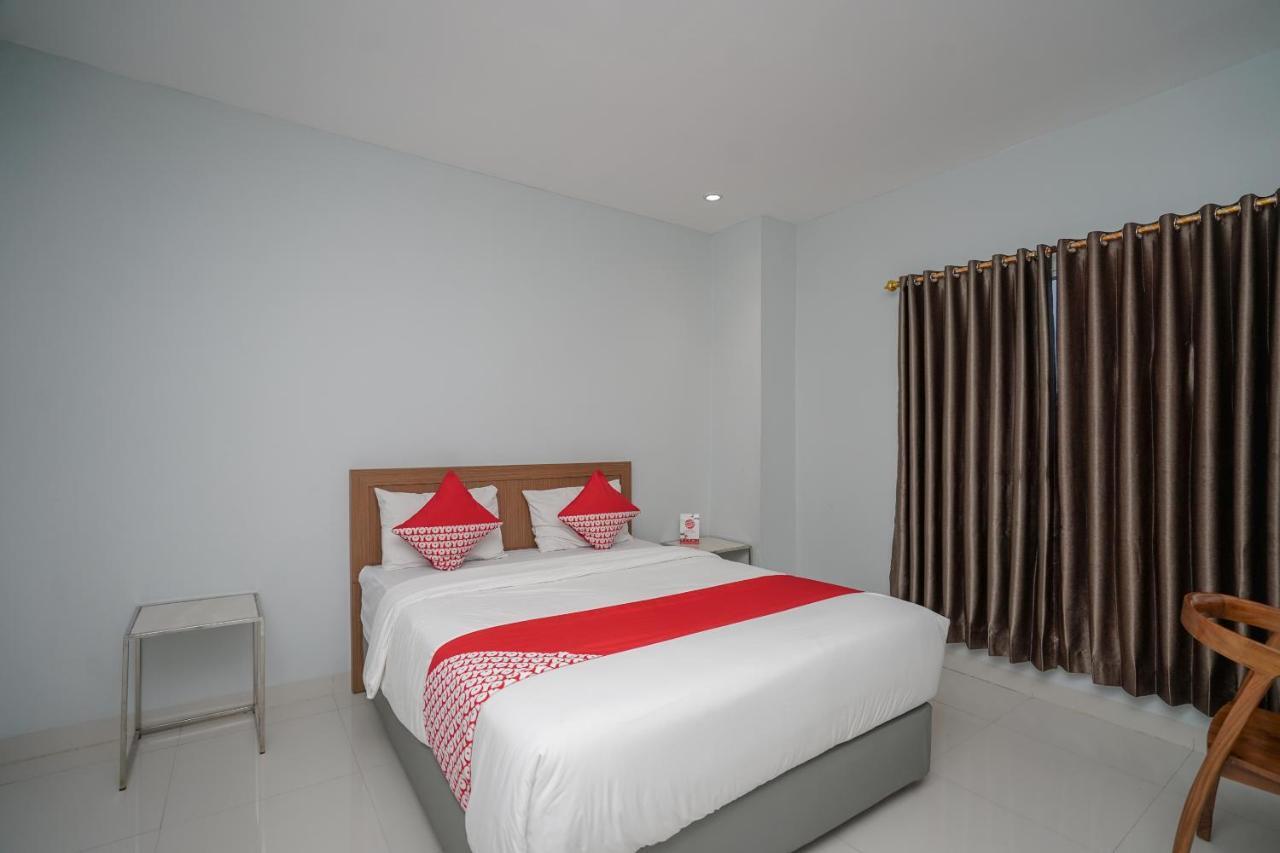 Oyo 616 Express Inn ปาเลมบัง ภายนอก รูปภาพ